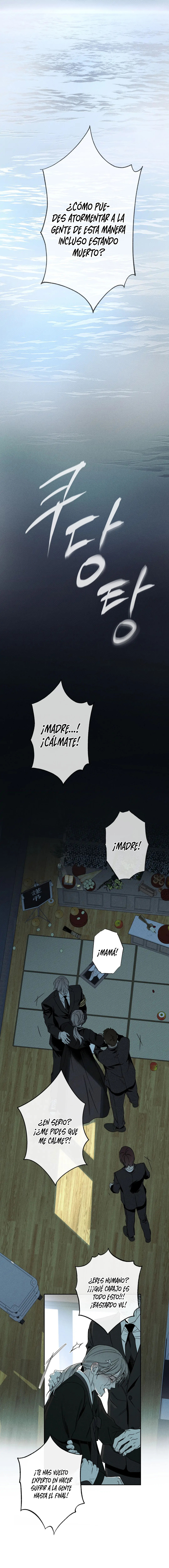 El Repartidor De Pizza y El Palacio Dorado Capítulo 71 - Page 14