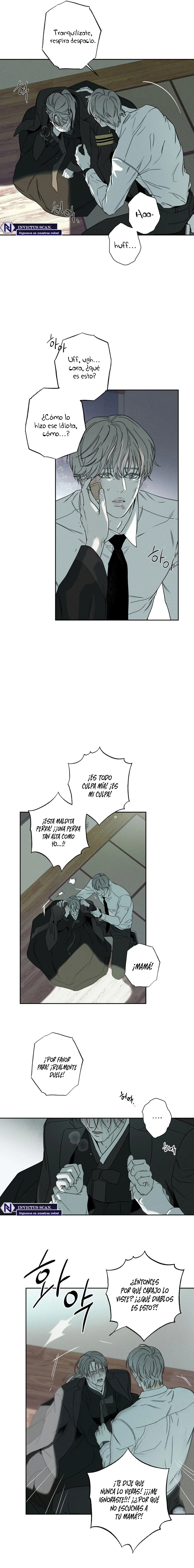 El Repartidor De Pizza y El Palacio Dorado Capítulo 71 - Page 16