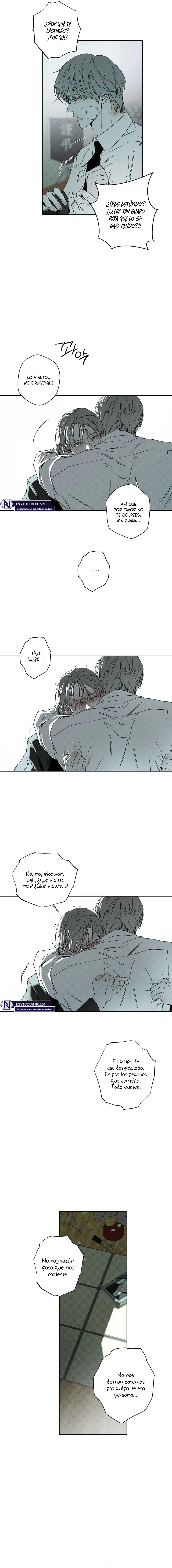 El Repartidor De Pizza y El Palacio Dorado Capítulo 71 - Page 17