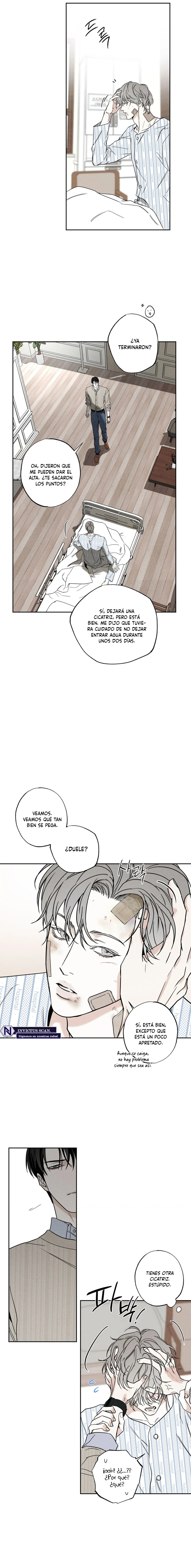 El Repartidor De Pizza y El Palacio Dorado Capítulo 71 - Page 7