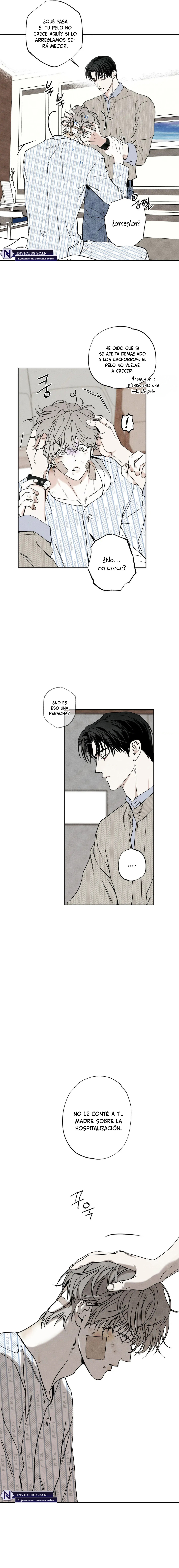 El Repartidor De Pizza y El Palacio Dorado Capítulo 71 - Page 8