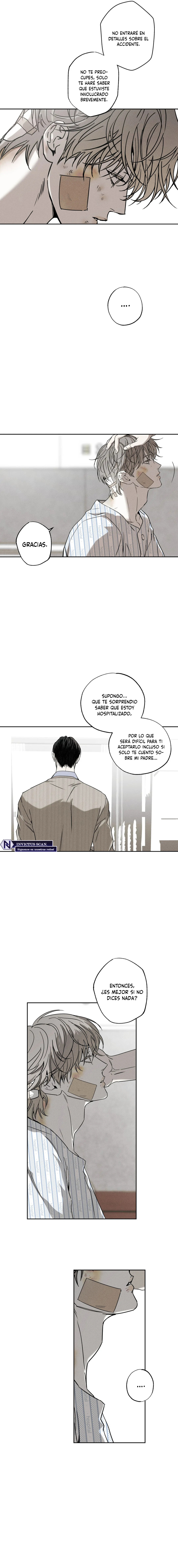 El Repartidor De Pizza y El Palacio Dorado Capítulo 71 - Page 9