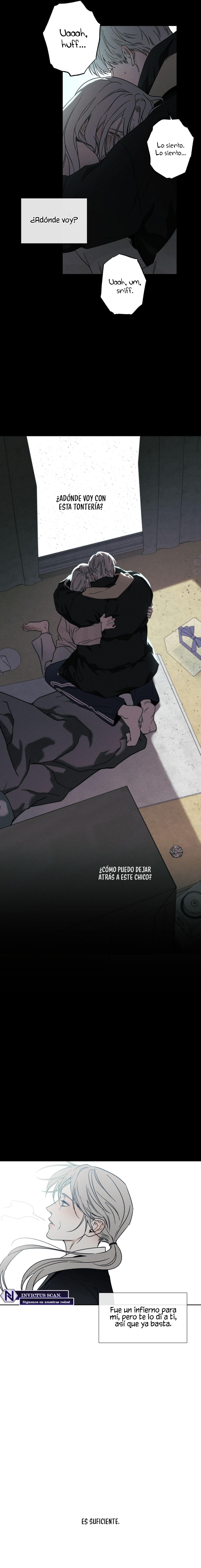 El Repartidor De Pizza y El Palacio Dorado Capítulo 72 - Page 18