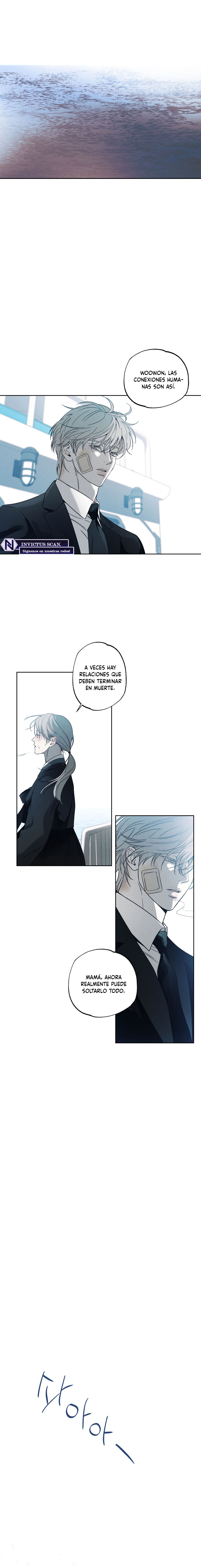 El Repartidor De Pizza y El Palacio Dorado Capítulo 72 - Page 19