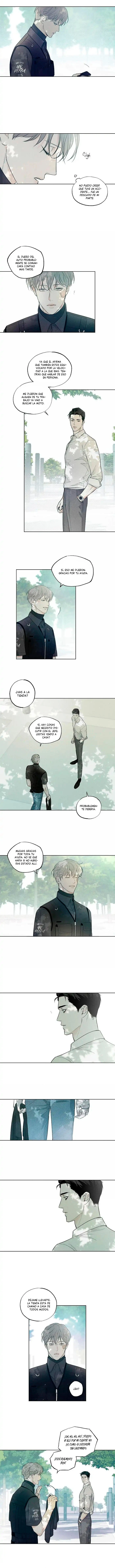 El Repartidor De Pizza y El Palacio Dorado Capítulo 8 - Page 3