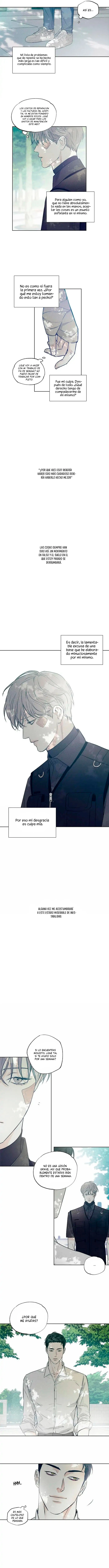 El Repartidor De Pizza y El Palacio Dorado Capítulo 8 - Page 6