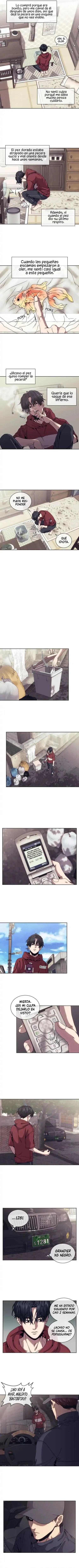 Pieza de ajedrez Capítulo 1 - Page 3