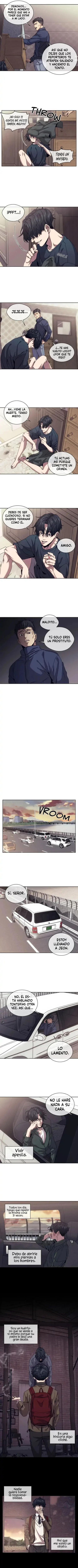 Pieza de ajedrez Capítulo 1 - Page 5