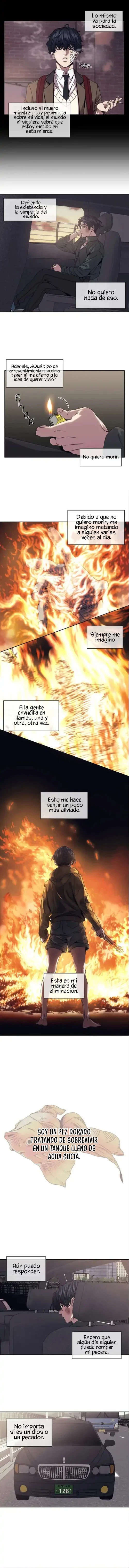 Pieza de ajedrez Capítulo 1 - Page 6