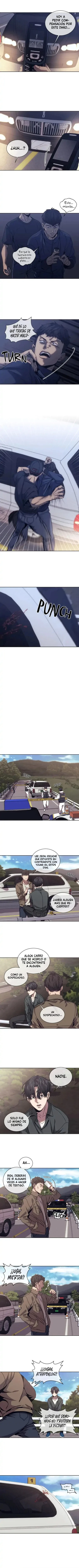 Pieza de ajedrez Capítulo 1 - Page 8