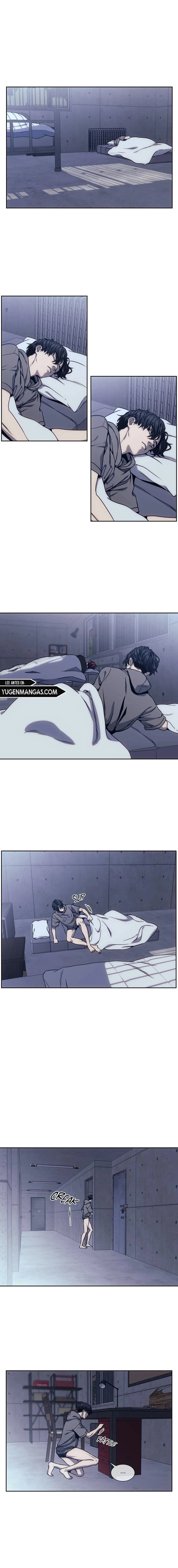 Pieza de ajedrez Capítulo 10 - Page 1