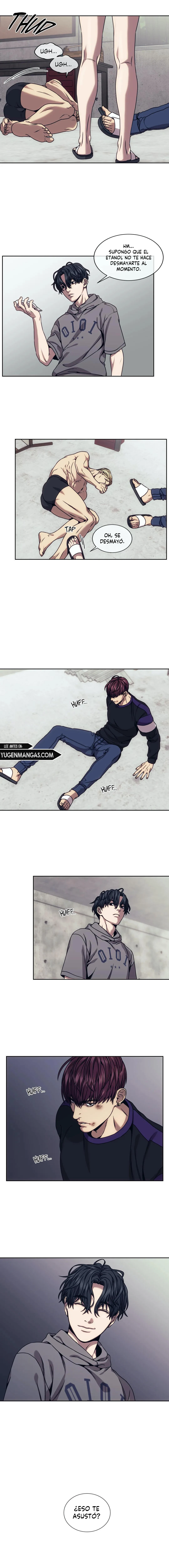 Pieza de ajedrez Capítulo 10 - Page 10