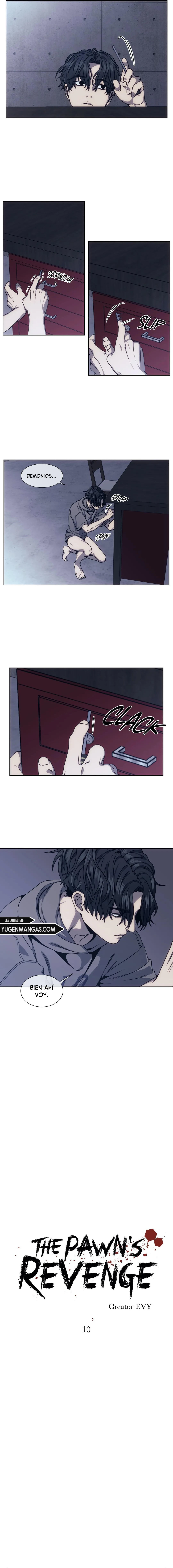 Pieza de ajedrez Capítulo 10 - Page 2