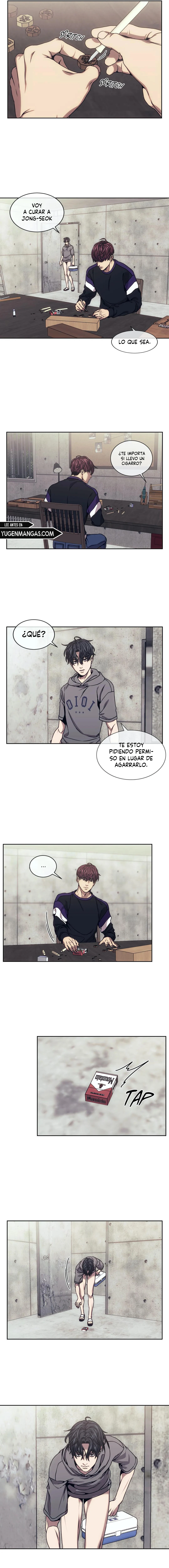 Pieza de ajedrez Capítulo 10 - Page 3