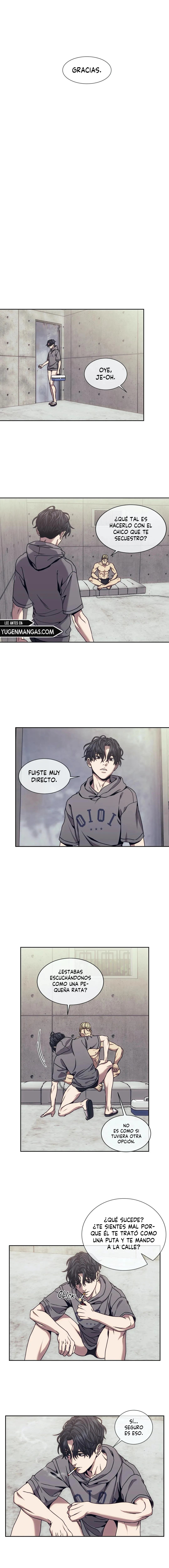 Pieza de ajedrez Capítulo 10 - Page 4