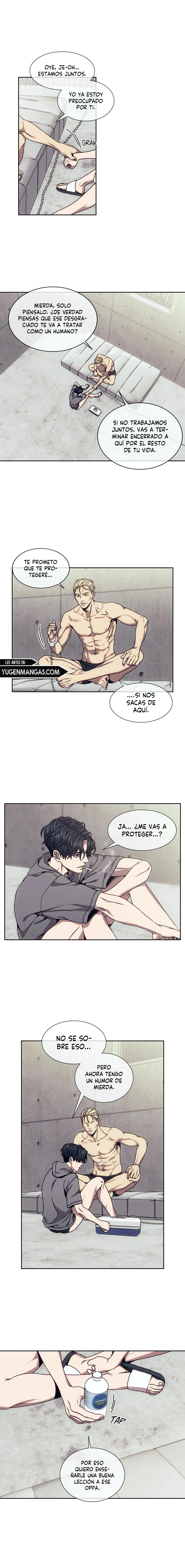 Pieza de ajedrez Capítulo 10 - Page 5