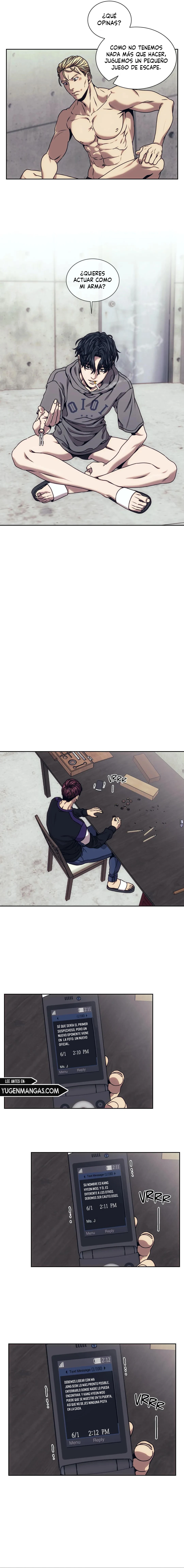 Pieza de ajedrez Capítulo 10 - Page 6