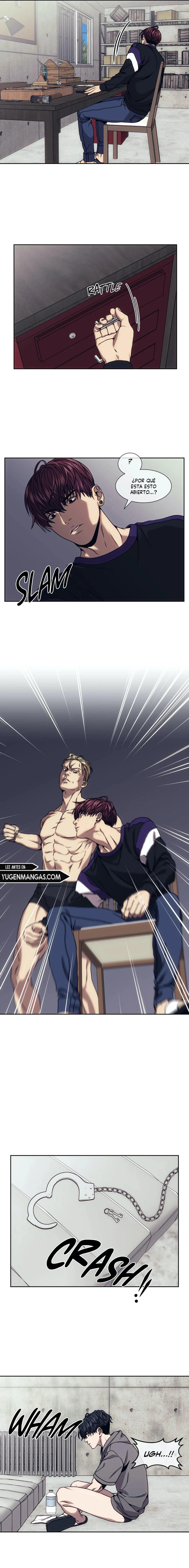 Pieza de ajedrez Capítulo 10 - Page 7