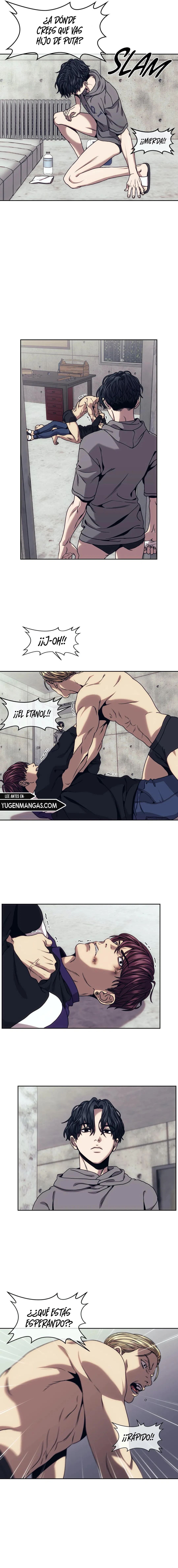 Pieza de ajedrez Capítulo 10 - Page 8