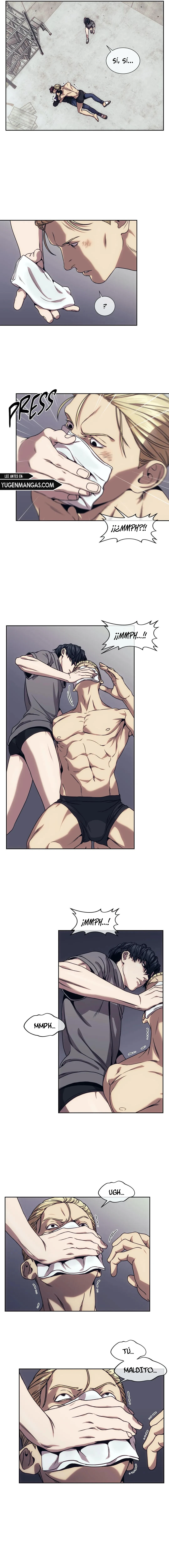 Pieza de ajedrez Capítulo 10 - Page 9