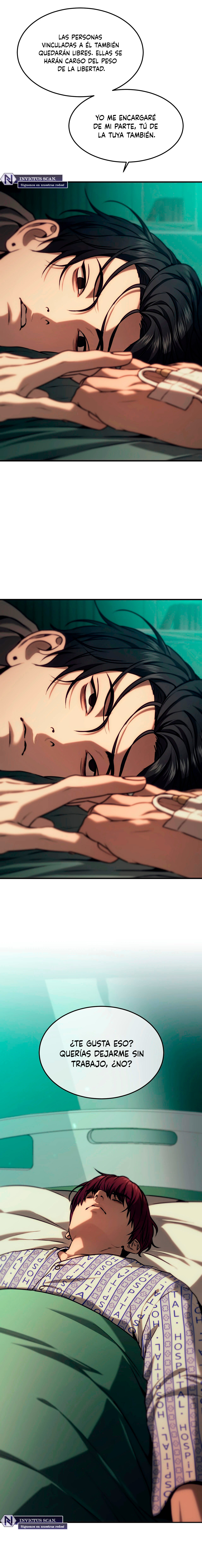 Pieza de ajedrez Capítulo 101 - Page 5