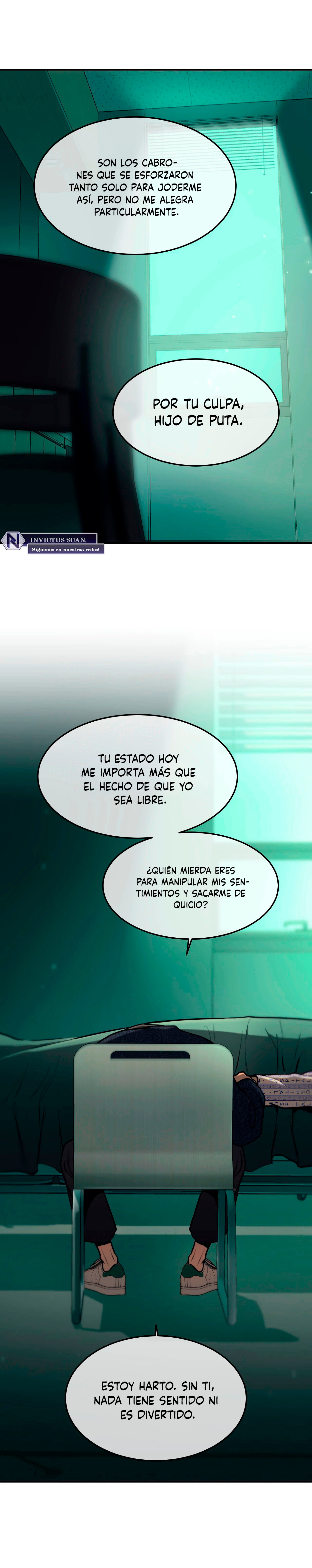 Pieza de ajedrez Capítulo 101 - Page 6