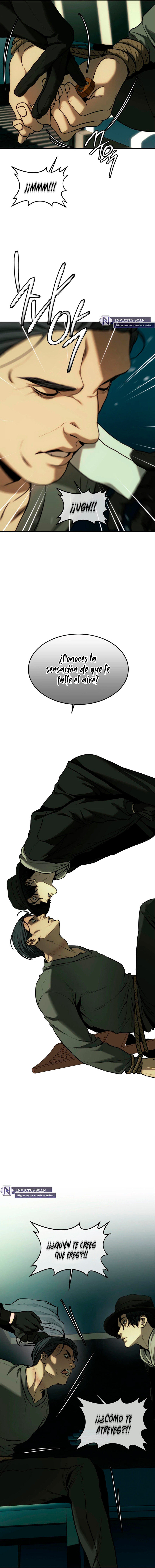 Pieza de ajedrez Capítulo 108 - Page 8