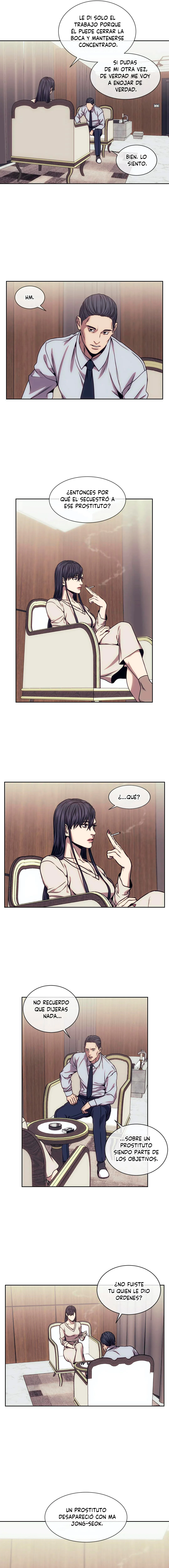 Pieza de ajedrez Capítulo 11 - Page 10