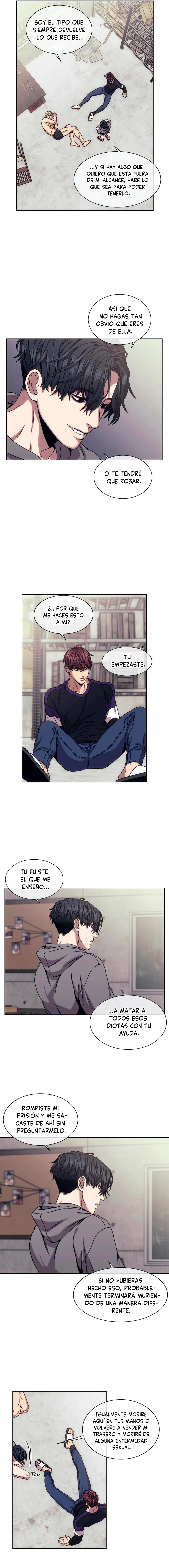 Pieza de ajedrez Capítulo 11 - Page 2