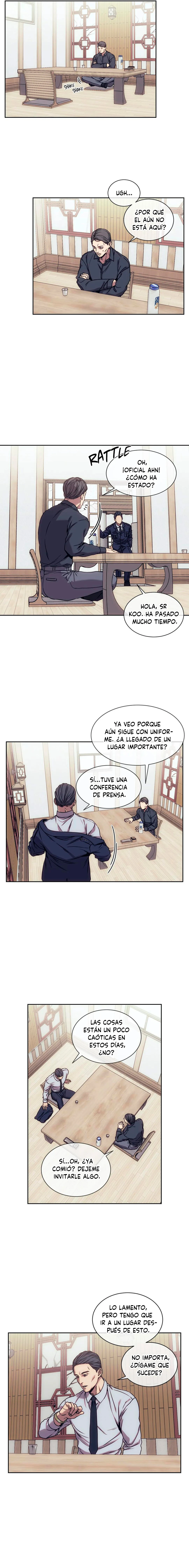 Pieza de ajedrez Capítulo 11 - Page 4