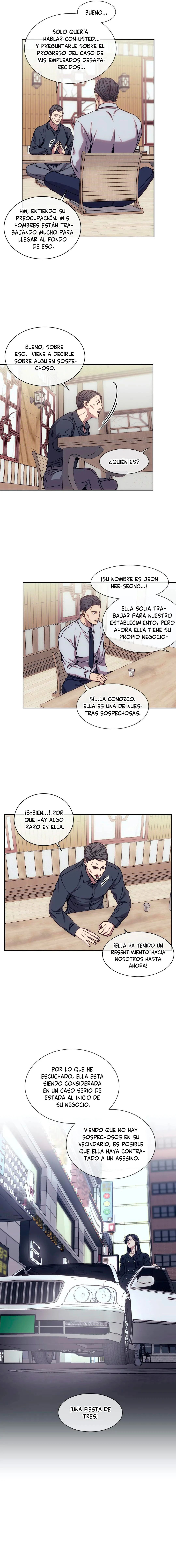 Pieza de ajedrez Capítulo 11 - Page 5