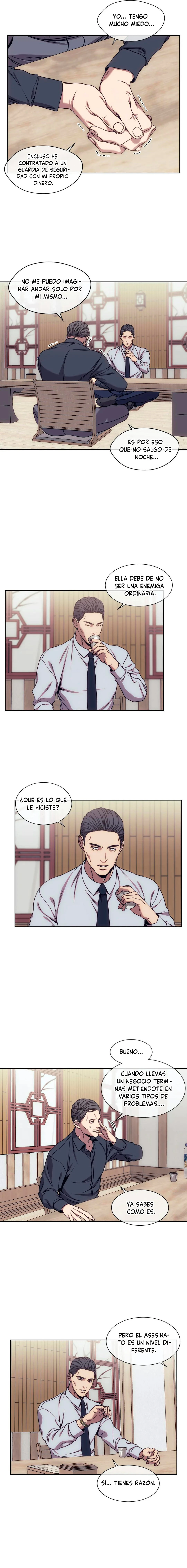 Pieza de ajedrez Capítulo 11 - Page 6