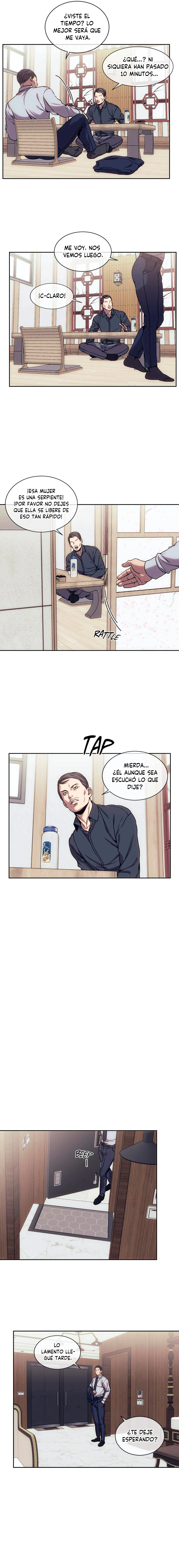 Pieza de ajedrez Capítulo 11 - Page 7