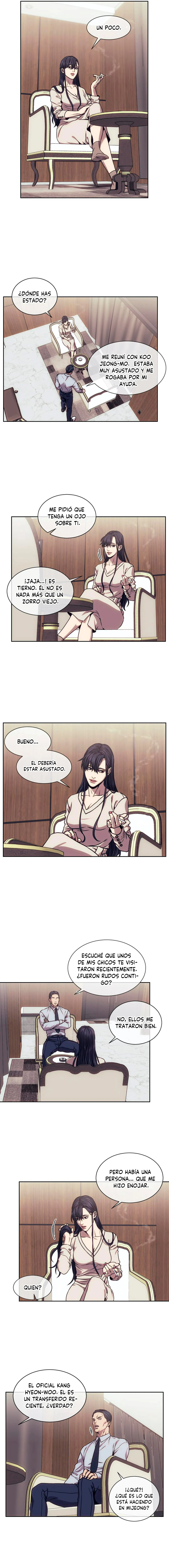 Pieza de ajedrez Capítulo 11 - Page 8