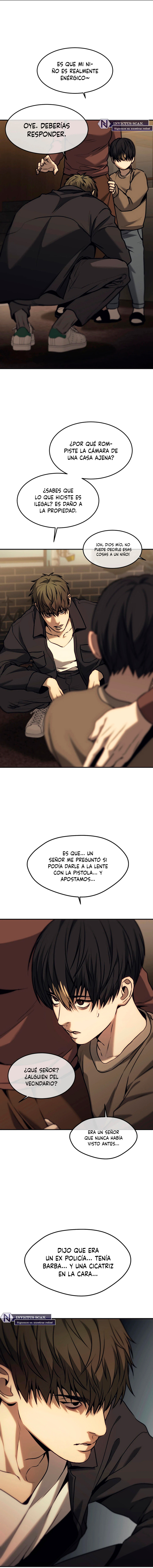 Pieza de ajedrez Capítulo 112 - Page 4