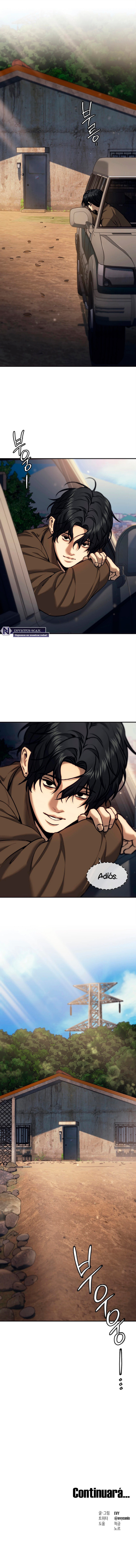 Pieza de ajedrez Capítulo 113 - Page 9