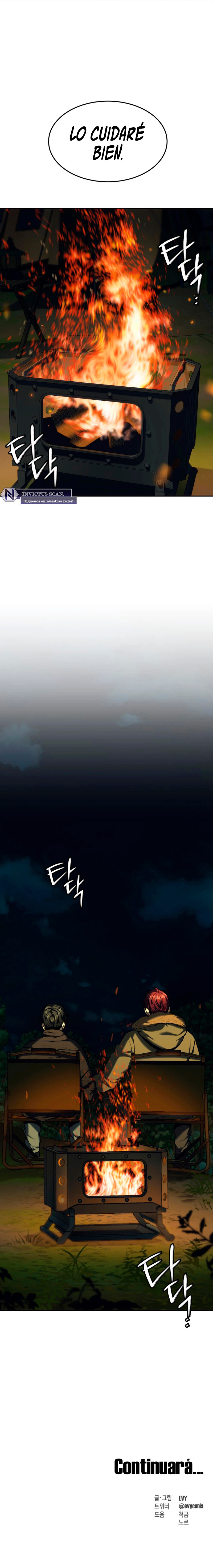 Pieza de ajedrez Capítulo 116 - Page 9