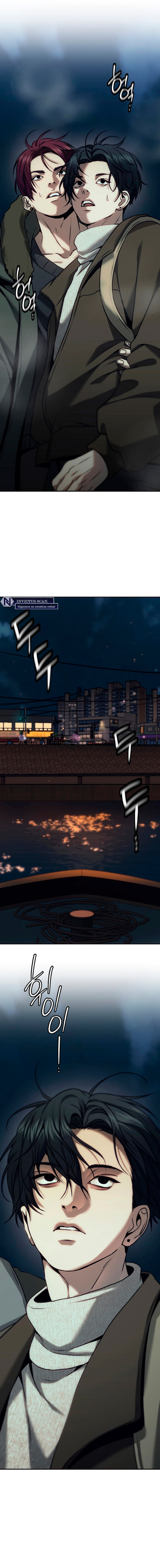 Pieza de ajedrez Capítulo 117 - Page 8