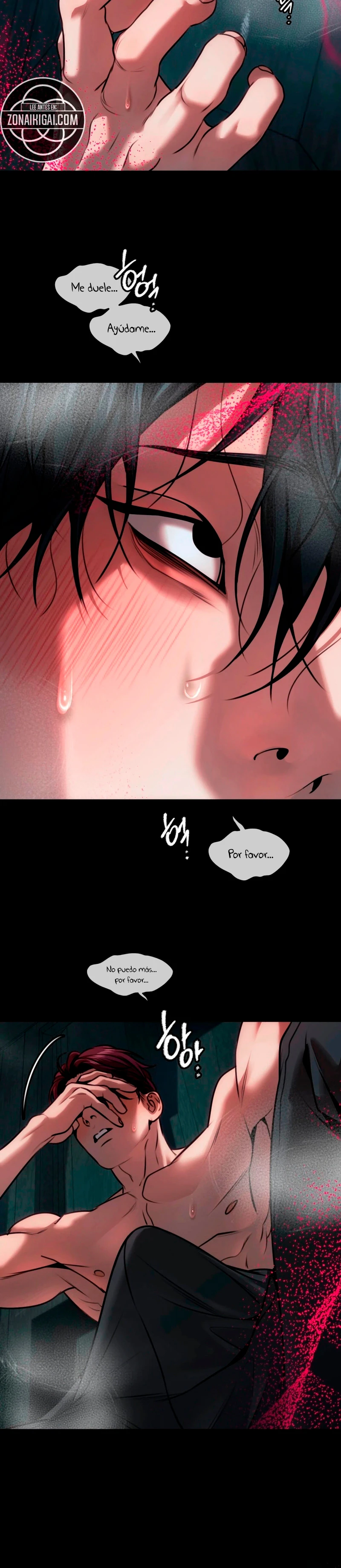 Pieza de ajedrez Capítulo 119 - Page 3
