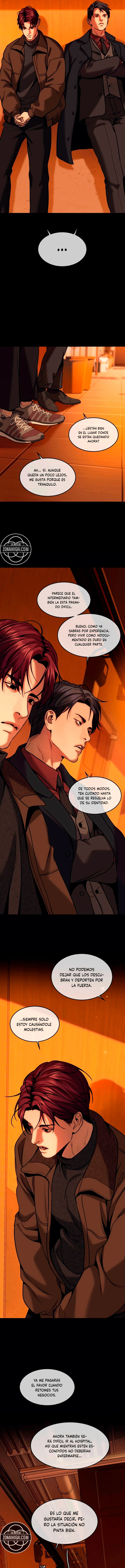Pieza de ajedrez Capítulo 119 - Page 12