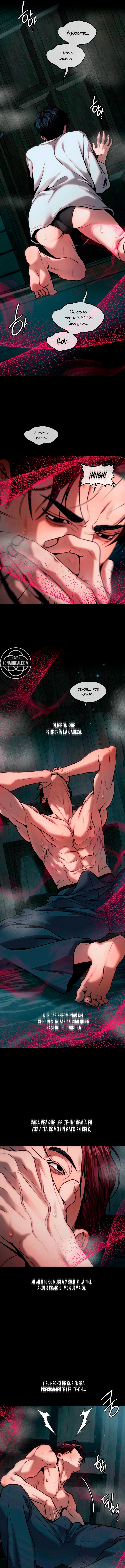 Pieza de ajedrez Capítulo 119 - Page 18