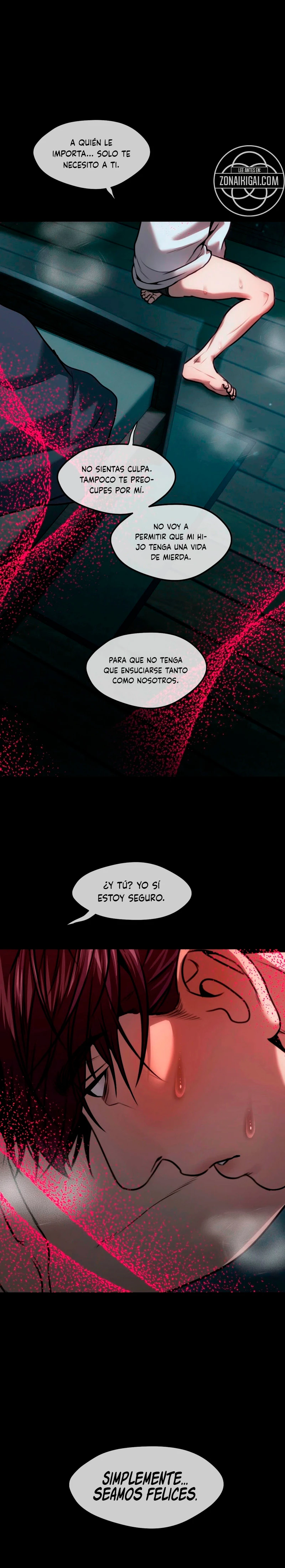 Pieza de ajedrez Capítulo 119 - Page 21