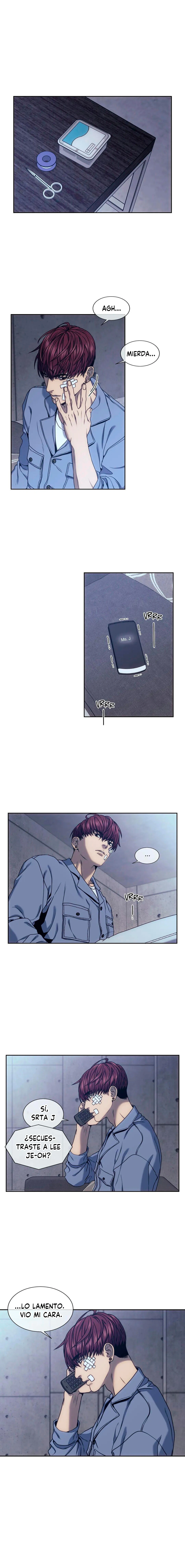 Pieza de ajedrez Capítulo 12 - Page 1