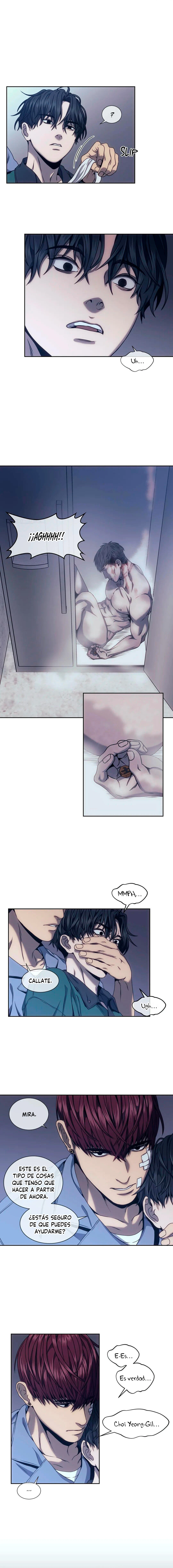 Pieza de ajedrez Capítulo 12 - Page 10