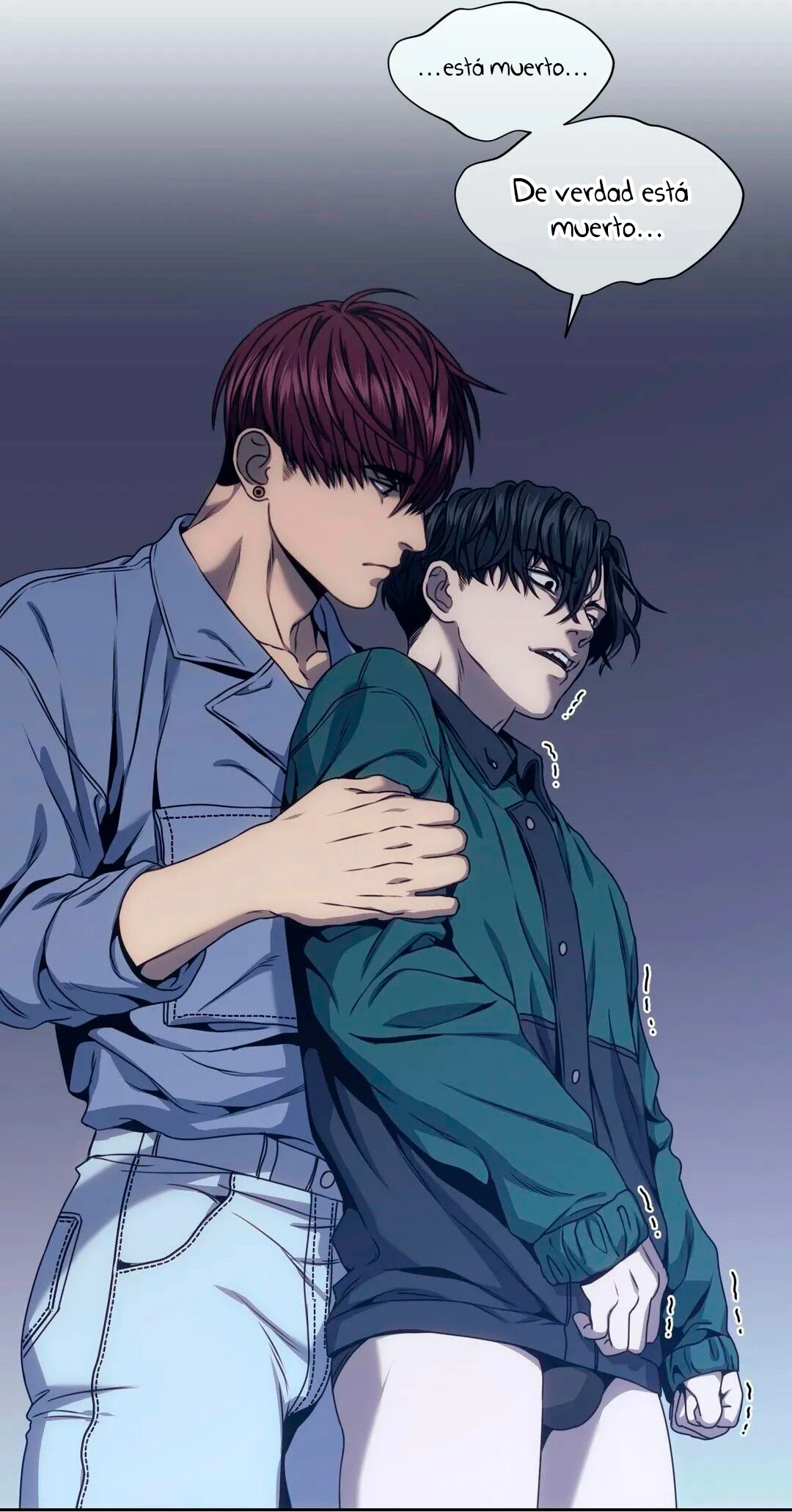 Pieza de ajedrez Capítulo 12 - Page 11