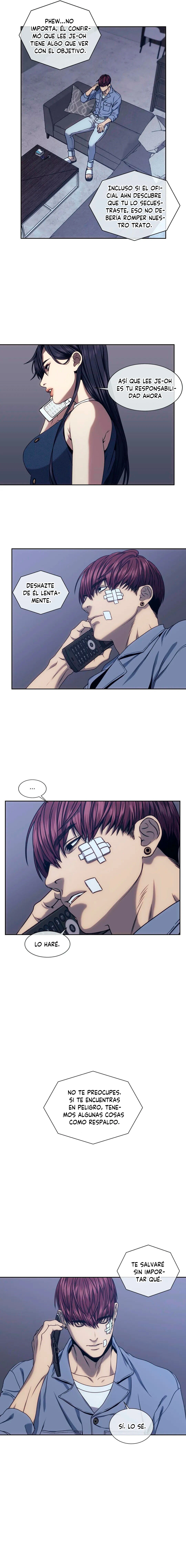 Pieza de ajedrez Capítulo 12 - Page 3