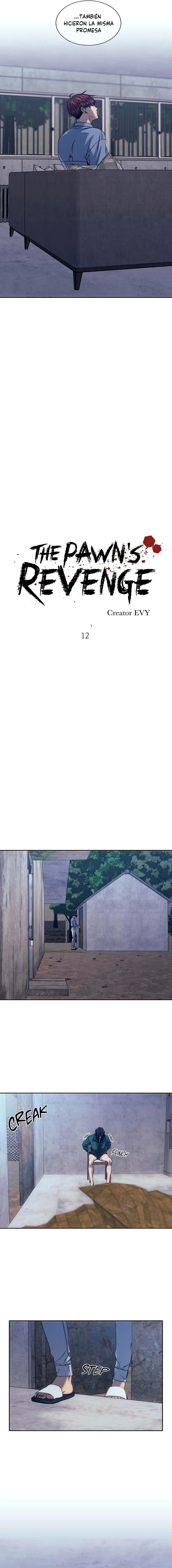 Pieza de ajedrez Capítulo 12 - Page 5
