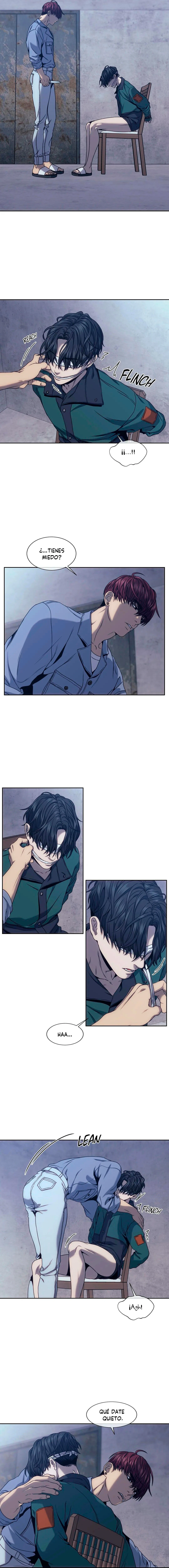 Pieza de ajedrez Capítulo 12 - Page 6