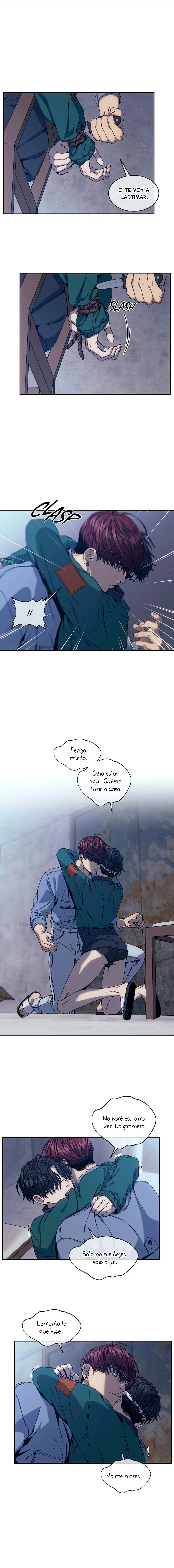 Pieza de ajedrez Capítulo 12 - Page 7