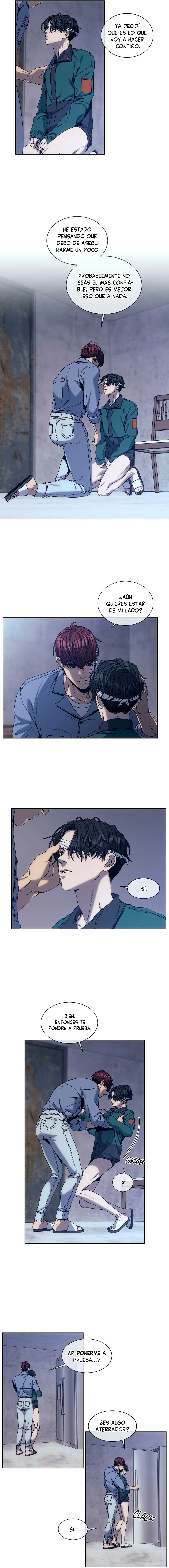 Pieza de ajedrez Capítulo 12 - Page 9